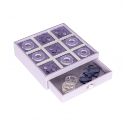 RichmondOrnamentJayTicTacToe-Paars