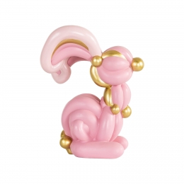 RichmondDecoratieRabbit31cm-Roze