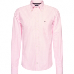 OverhemdTommyHilfigerMarkStriped
