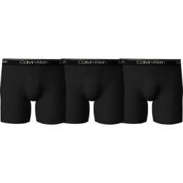 CalvinKlein3stuksMicroStretchBoxerBriefActie