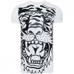 T-shirtKorteMouwEdHardyBig-tigert-shirt