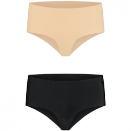 SlipsByeBraPakx2onderbroekenInvisible