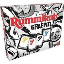 GoliathSpelRummikubgraffiti