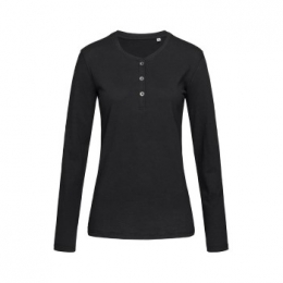 StedmanSharonHenleyLongSleeveForWomenActie