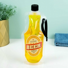 Bierdouchegelmetcitroengeur