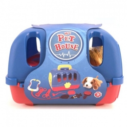 Dierenartskoffer10-delig