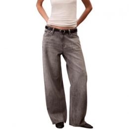 BoyfriendJeansCalvinKleinJeansLOWRISEBAGGYGREYLV047C722G