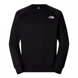 TheNorthFaceRaglanBoxNSECrewCasualSweaterHerenXL