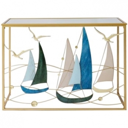 ConsolesSignesGrimaltTafelMetZeilboten