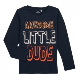 T-ShirtLangeMouwNameitNMMVUXLSTOP