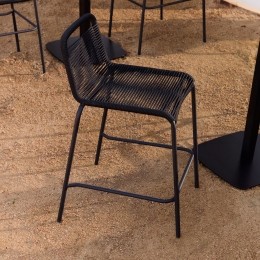 KaveHomeOutdoorBarkrukLambton-Zwartzithoogte62cm