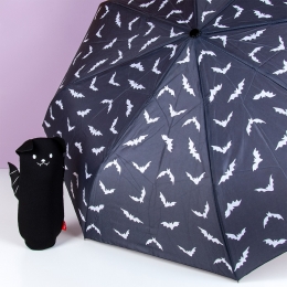 Paraplumetdierenhoes-Vleermuis