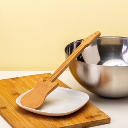 GitaarKeukentool-Spatel