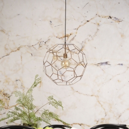 itsaboutRoMiHanglampMarrakesh34cm-Koper