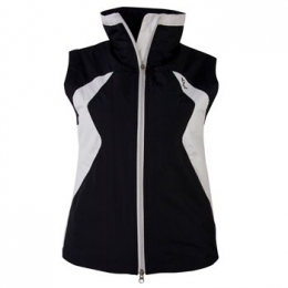 RhnischWomensWindbreakerVestActie