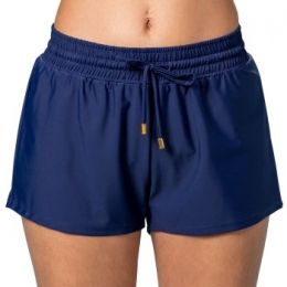 TrofeMixBikiniSolidSwimwearShortsActie