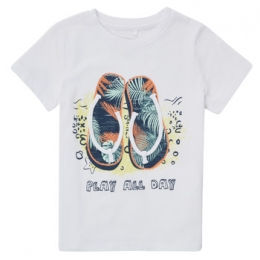 T-shirtKorteMouwNameitNMMFASHO