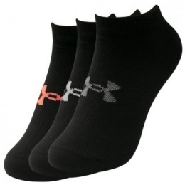 UnderArmour12stuksEssentialNoShowSocksActie