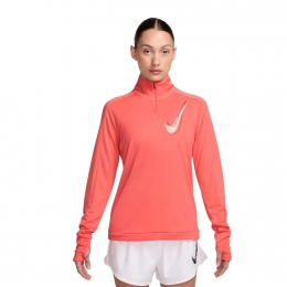 NikeSwoosh12ZipRunSportsweaterDamesM38