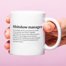 MokShitshowmanager
