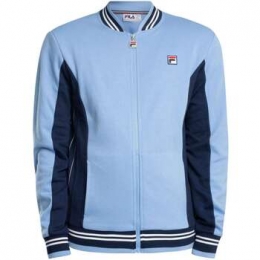 TrainingsjackFilaSettantaBaseballTrackJacket