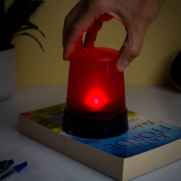 Bureaualarmmetbewegingssensor