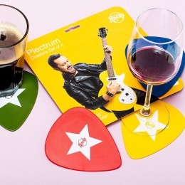 Plectrumonderzetterssetvan4