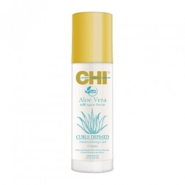 CHIAloVeraWithAgaveNectarMoisturizingCurlCream147ml
