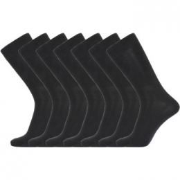 Claudio7stuksOrganicCottonSocksActie