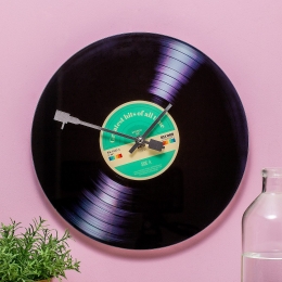 GreatestHitswandklok