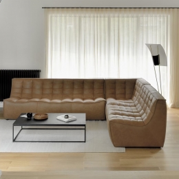 EthnicraftModulaireBankN701Leder3-zits-OldSaddle