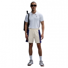 NikeCourtHeritageTennisShortHerenL