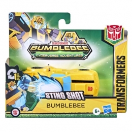 TransformersBumblebeeCyberverse1Step