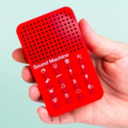 Geluidseffectmachine