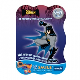 Vsmilebatmandarkknight