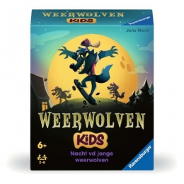 RavensburgerSpelWeerwolvenKidsNachtVanDeJongeWeerwolven