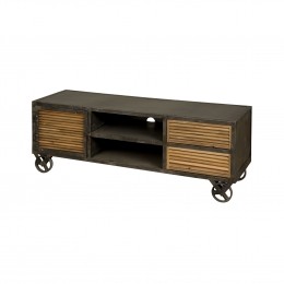 RENEWTv-meubelArchie140cm-Hout