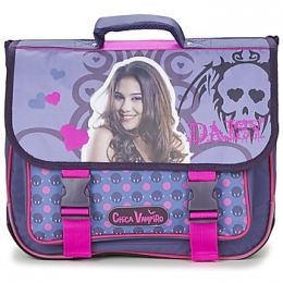 SchooltasDessinsAnimsCHICAVAMPIROCARTABLE38CM