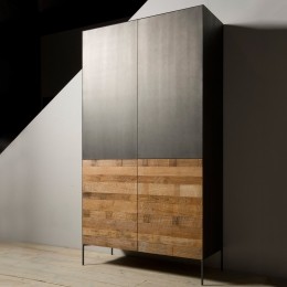 TowerLivingOpbergkastPandora-Metaal