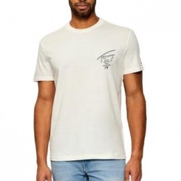 T-shirtKorteMouwTommyHilfiger-
