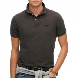 PoloShirtKorteMouwSuperdry-
