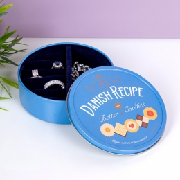 Snoepsieradenblik-Koekjes