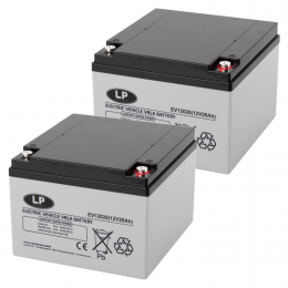 LandportLP2xAGMaccu12volt26ahtypeEV12026