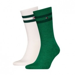 TommyHilfiger2stuksMenMoulineSportSocksActie