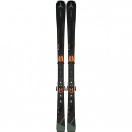 AtomicRedsterQ7RevoshockCMI12GWPisteSkis160