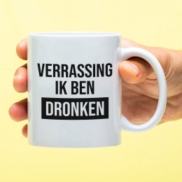 MokVerrassingikbendronken