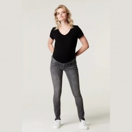 NoppiesZwangerschapsjeansPositiejeansSkinnyjeansSkinnyAgedGre
