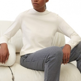 MarcOPoloMixProgramCrewNeckShirtLSActie