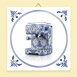 Tegeltjekoffiezetapparaat