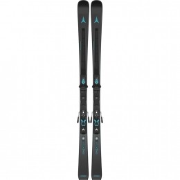 AtomicRedsterX7RevoshockCMI12GWPisteSkis154